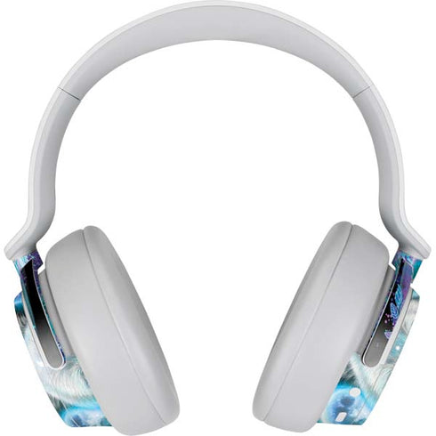 Night Wolf by Sheena Pike Surface Headphones Skin