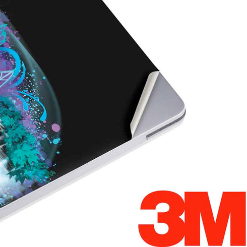 Night Wolf by Sheena Pike Surface Laptop 2 Skin