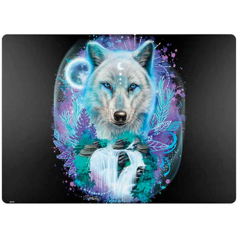 Night Wolf by Sheena Pike Surface Laptop 4 15in Skin