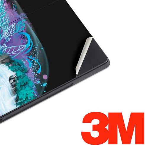 Night Wolf by Sheena Pike Surface Pro 6 Skin