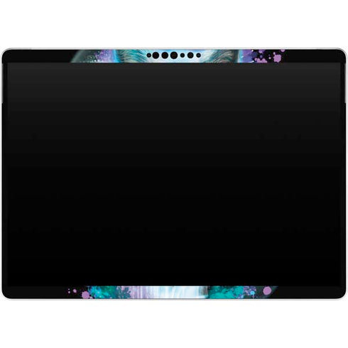Night Wolf by Sheena Pike Surface Pro 9 Skin
