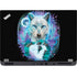 Night Wolf by Sheena Pike Lenovo ThinkPad Skin