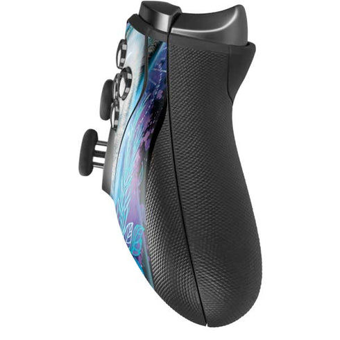 Night Wolf by Sheena Pike Xbox Elite Wireless Controller Series 2 Skin