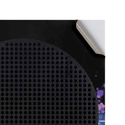 Night Wolf by Sheena Pike Xbox Series S Console Skin