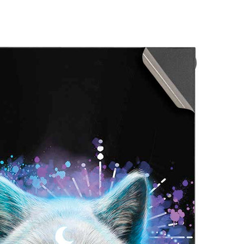 Night Wolf by Sheena Pike Xbox Series X Console Skin