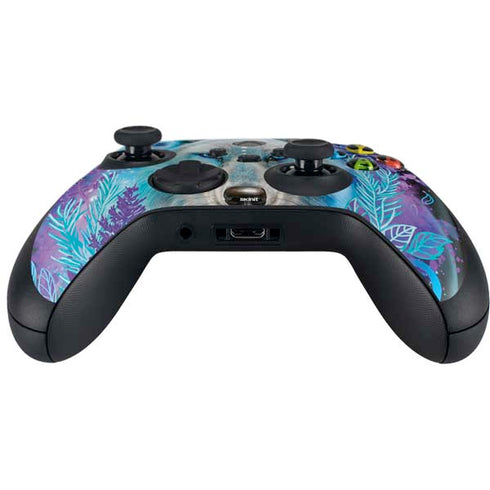 Night Wolf by Sheena Pike Xbox Series X Controller Skin