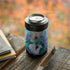 Night Wolf by Sheena Pike Yeti Colster Can Insulator Skin