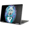 Night Wolf by Sheena Pike Yoga 710 14in Skin