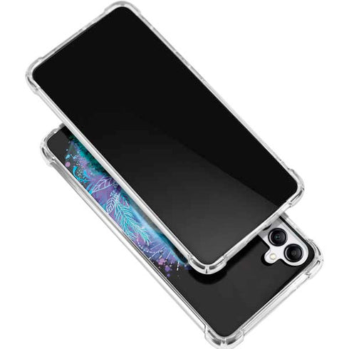 Night Wolf by Sheena Pike Galaxy A15 5G Clear Case