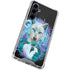 Night Wolf by Sheena Pike Galaxy S23 FE Clear Case