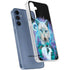 Night Wolf by Sheena Pike Galaxy S24 Clear Case