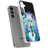 Night Wolf by Sheena Pike Galaxy S24 Plus Clear Case
