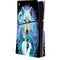 Night Wolf by Sheena Pike PS5 Slim Disk Console Skin