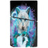 Night Wolf by Sheena Pike PS5 Slim Disk Console Skin