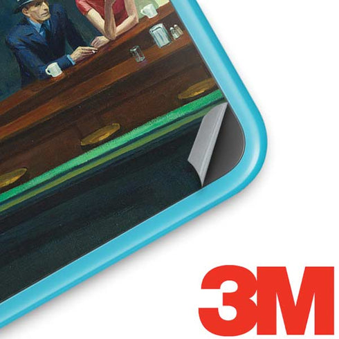 Edward Hopper Nighthawks 1942 Nintendo 2DS XL (2017) Skin