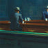 Edward Hopper Nighthawks 1942 Nintendo 2DS XL (2017) Skin