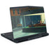 Edward Hopper Nighthawks 1942 Dell Alienware Skin