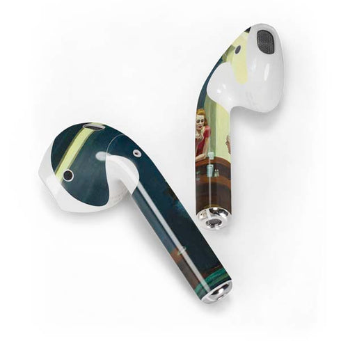 Edward Hopper Nighthawks 1942 Apple AirPods Skin