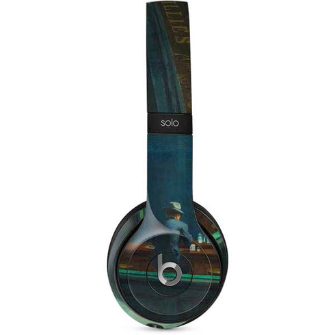 Edward Hopper Nighthawks 1942 Beats Solo 2 Wired Skin