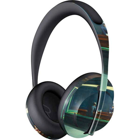 Edward Hopper Nighthawks 1942 Bose Noise Cancelling Headphones 700 Skin