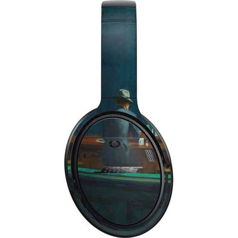 Edward Hopper Nighthawks 1942 Bose QuietComfort 35 II Headphones Skin