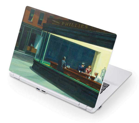 Edward Hopper Nighthawks 1942 Acer Chromebook Skin