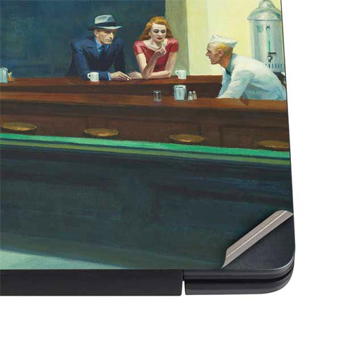 Edward Hopper Nighthawks 1942 Dell Vostro Skin