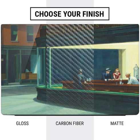 Edward Hopper Nighthawks 1942 Dell Vostro Skin