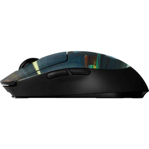 Edward Hopper Nighthawks 1942 G Pro Wireless Gaming Mouse Skin