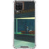 Edward Hopper Nighthawks 1942 Galaxy A12 Clear Case