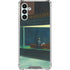 Edward Hopper Nighthawks 1942 Galaxy A13 5G Clear Case