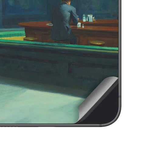 Edward Hopper Nighthawks 1942 Galaxy A14 5G Skin