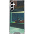 Edward Hopper Nighthawks 1942 Galaxy A15 5G Clear Case