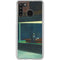 Edward Hopper Nighthawks 1942 Galaxy A21 Clear Case