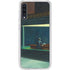 Edward Hopper Nighthawks 1942 Galaxy A50 Clear Case