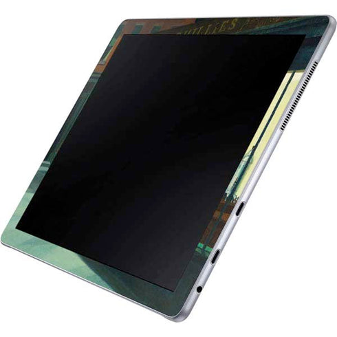 Edward Hopper Nighthawks 1942 Galaxy Book 12in Skin