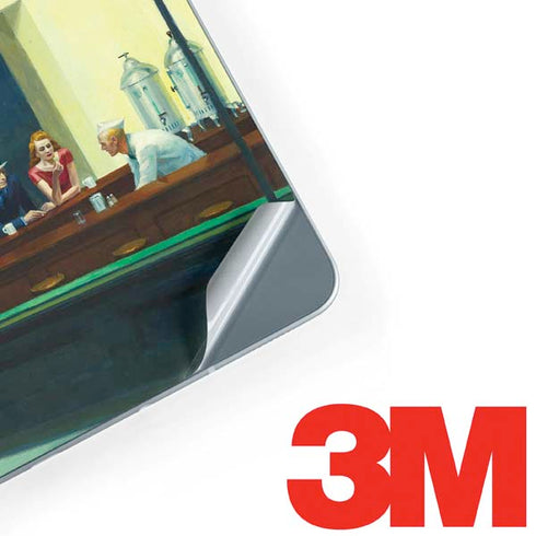 Edward Hopper Nighthawks 1942 Galaxy Book 12in Skin