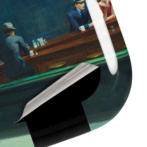Edward Hopper Nighthawks 1942 Galaxy Buds Pro Skin