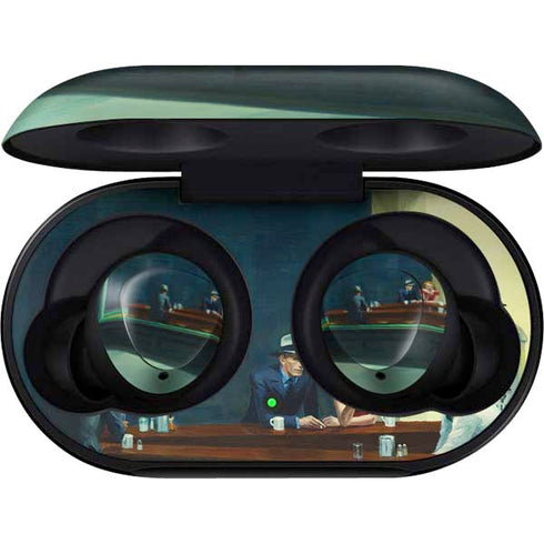 Edward Hopper Nighthawks 1942 Galaxy Buds Skin