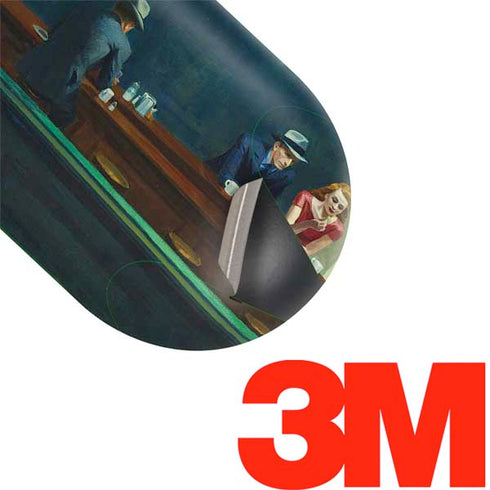 Edward Hopper Nighthawks 1942 Galaxy Buds Skin