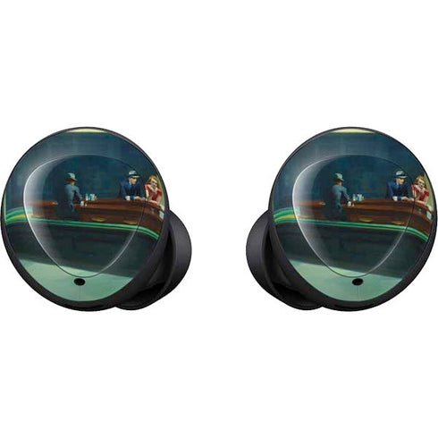 Edward Hopper Nighthawks 1942 Galaxy Buds Skin