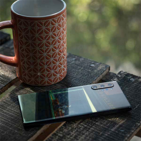 Edward Hopper Nighthawks 1942 Galaxy Note 10 Plus Skin