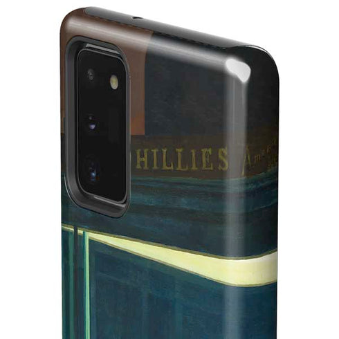 Edward Hopper Nighthawks 1942 Galaxy Note20 5G Pro Case