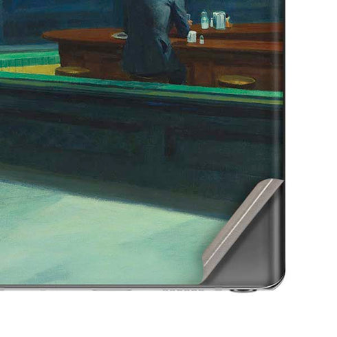 Edward Hopper Nighthawks 1942 Galaxy Note20 5G Skin