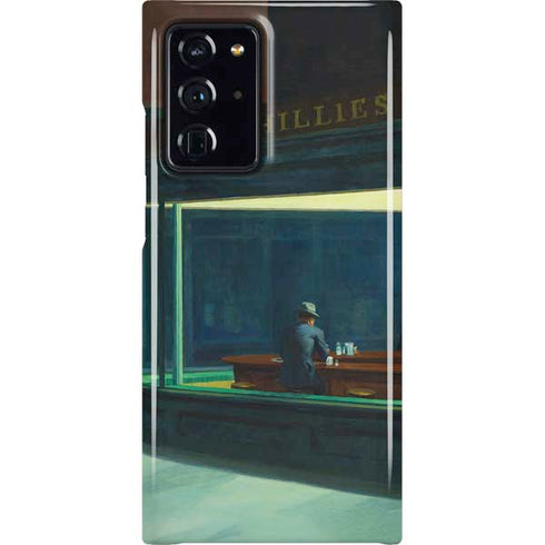 Edward Hopper Nighthawks 1942 Galaxy Note20 Ultra 5G Lite Case