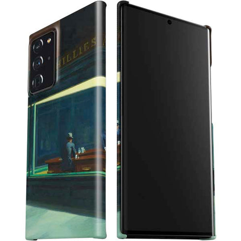 Edward Hopper Nighthawks 1942 Galaxy Note20 Ultra 5G Lite Case
