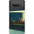 Edward Hopper Nighthawks 1942 Galaxy S10 Skin