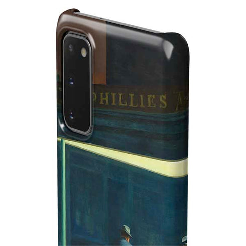 Edward Hopper Nighthawks 1942 Galaxy S20 Lite Case
