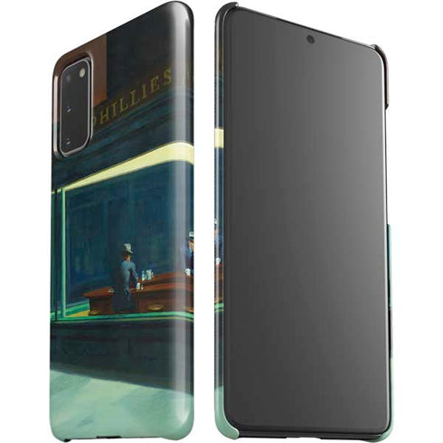 Edward Hopper Nighthawks 1942 Galaxy S20 Lite Case