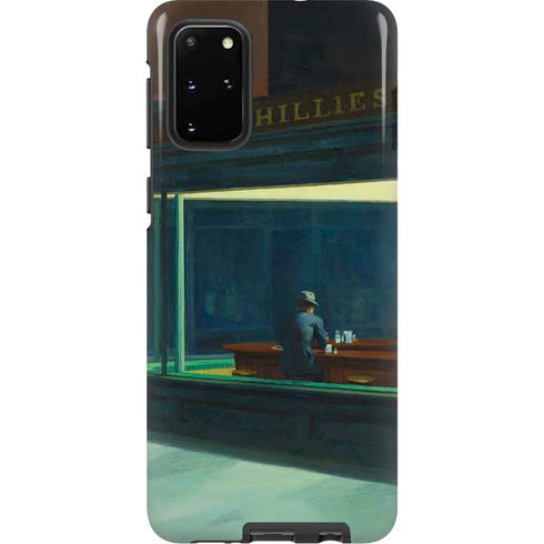 Edward Hopper Nighthawks 1942 Galaxy S20 Plus Pro Case